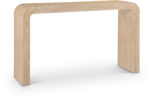 Load image into Gallery viewer, Toulon - Oak Veneer Console Table