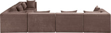 Load image into Gallery viewer, Stellar - 6 Piece Upholstered Modular Sectional