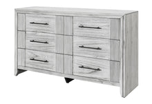 Load image into Gallery viewer, Elsie - Dresser - Light Gray