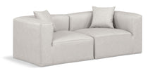 Load image into Gallery viewer, Cube - Modular 2 Seat Sofa