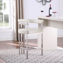 Load image into Gallery viewer, Marcello - Counter Stool (Set of 2) - Stone