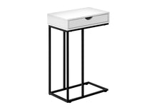 Load image into Gallery viewer, Accent Table, C - Shaped Contemporary & Modern Versatile Design
