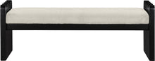 Load image into Gallery viewer, Sonia - Bench With Black Base