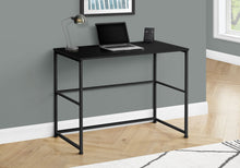 Load image into Gallery viewer, Computer Desk, Home Office, Laptop, Left & Right Set-Up, Storage Drawers, Work, Contemporary, Modern - Black
