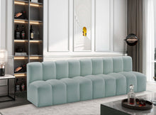 Load image into Gallery viewer, Arc - Faux Leather 3 Seats Modular Sofa