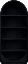 Load image into Gallery viewer, Hearth - Oak Veneer And Solid Wood Bookcase