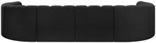 Load image into Gallery viewer, Arc - Boucle Fabric Modular Sectional
