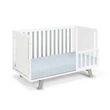 Load image into Gallery viewer, Livia - 3-in-1 Convertible Island Crib - Frame