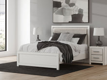 Load image into Gallery viewer, Zuraleus - Upholstered Panel Bed