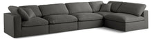 Load image into Gallery viewer, Plush - 5 Piece Modular Sectional