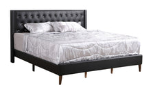 Load image into Gallery viewer, Stylish Bed For Spacious Rooms Contemporary