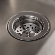 Load image into Gallery viewer, Darwin - Deluxe Laundry Cabinet With Pull-Out Faucet And Stainless Steel Sink