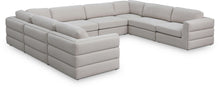 Load image into Gallery viewer, Beckham - 8 Piece Modular Sectional