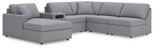 Load image into Gallery viewer, Modmax - Sectional - Granite