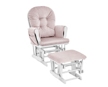 Load image into Gallery viewer, Mason - Comfortable Glider And Ottoman