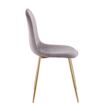 Load image into Gallery viewer, Pebble - Contemporary Modern Design Chair (Set of 2)