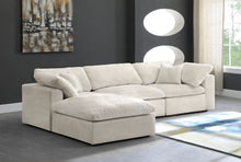 Load image into Gallery viewer, Cozy - 4 Piece Modular Sectional With Chaise