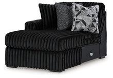 Load image into Gallery viewer, Midnight-Madness Sectional with Chaise - Ego Home Furniture