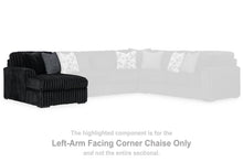 Load image into Gallery viewer, Midnight-Madness Super Chaise
