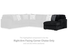 Load image into Gallery viewer, Midnight-Madness Super Chaise