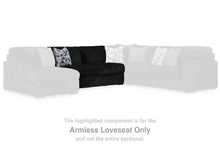 Load image into Gallery viewer, Midnight-Madness Sectional with Chaise - Ego Home Furniture