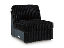Load image into Gallery viewer, Midnight-Madness Sectional Sofa