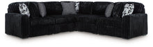 Load image into Gallery viewer, Midnight-Madness Sectional - Ego Home Furniture