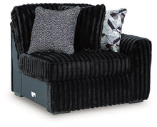 Load image into Gallery viewer, Midnight-Madness Sectional Sofa - Ego Home Furniture