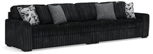 Load image into Gallery viewer, Midnight-Madness Sectional - Ego Home Furniture