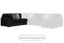 Load image into Gallery viewer, Midnight-Madness Sectional