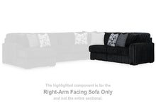 Load image into Gallery viewer, Midnight-Madness Sectional - Ego Home Furniture