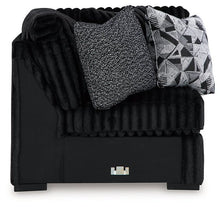 Load image into Gallery viewer, Midnight-Madness Sectional with Chaise - Ego Home Furniture