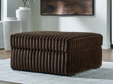 Load image into Gallery viewer, Midnight-Madness Oversized Accent Ottoman - Ego Home Furniture