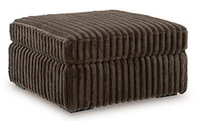 Load image into Gallery viewer, Midnight-Madness Oversized Accent Ottoman - Ego Home Furniture