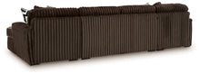 Load image into Gallery viewer, Midnight-Madness Sectional with Chaise - Ego Home Furniture