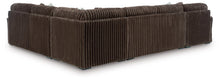 Load image into Gallery viewer, Midnight-Madness Sectional with Chaise