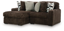 Load image into Gallery viewer, Midnight-Madness Sectional with Chaise - Ego Home Furniture