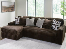 Load image into Gallery viewer, Midnight-Madness Sectional Sofa with Chaise