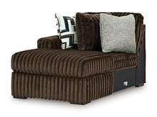 Load image into Gallery viewer, Midnight-Madness Sectional with Chaise - Ego Home Furniture