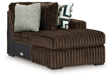 Load image into Gallery viewer, Midnight-Madness Sectional with Chaise - Ego Home Furniture