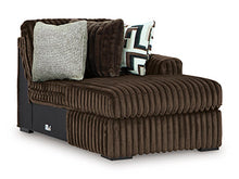 Load image into Gallery viewer, Midnight-Madness Sectional with Chaise - Ego Home Furniture