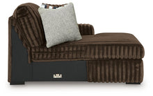 Load image into Gallery viewer, Midnight-Madness Sectional with Chaise - Ego Home Furniture
