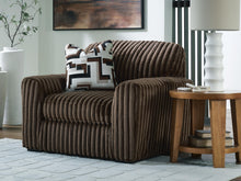 Load image into Gallery viewer, Midnight-Madness Oversized Chair
