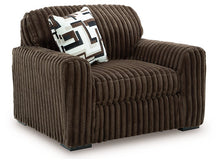 Load image into Gallery viewer, Midnight-Madness Oversized Chair