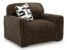 Load image into Gallery viewer, Midnight-Madness Oversized Chair