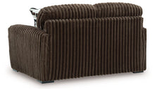 Load image into Gallery viewer, Midnight-Madness Loveseat