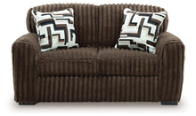 Load image into Gallery viewer, Midnight-Madness Loveseat