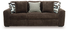 Load image into Gallery viewer, Midnight-Madness Sofa