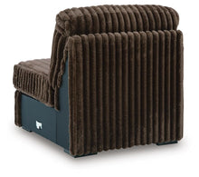 Load image into Gallery viewer, Midnight-Madness Sectional Sofa