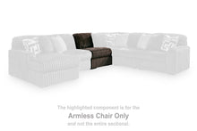 Load image into Gallery viewer, Midnight-Madness Sectional Sofa - Ego Home Furniture